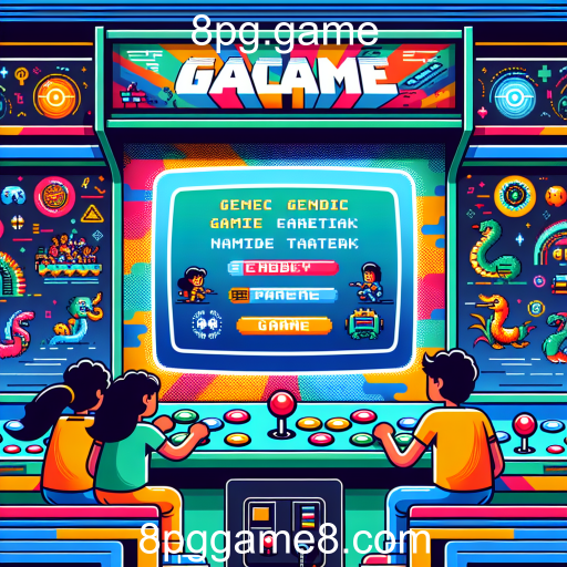 O Renascimento dos Jogos Arcade: Diversão Sem Limites