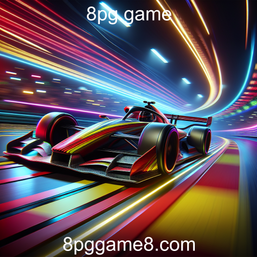 A Emoção da Velocidade: Jogos de Corrida em 8pg.game